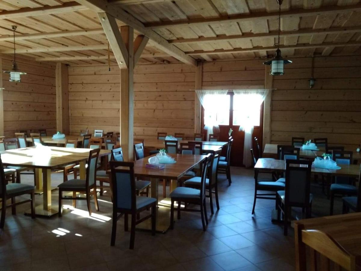 Dom Wakacyjny Hortensja Jastrzebia Gora Mieroszyno Εξωτερικό φωτογραφία